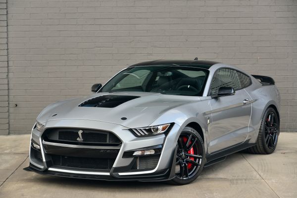 2021 Ford Shelby GT500