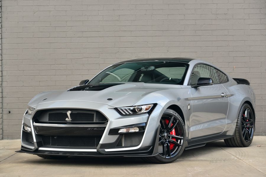 2021 Ford Shelby GT500