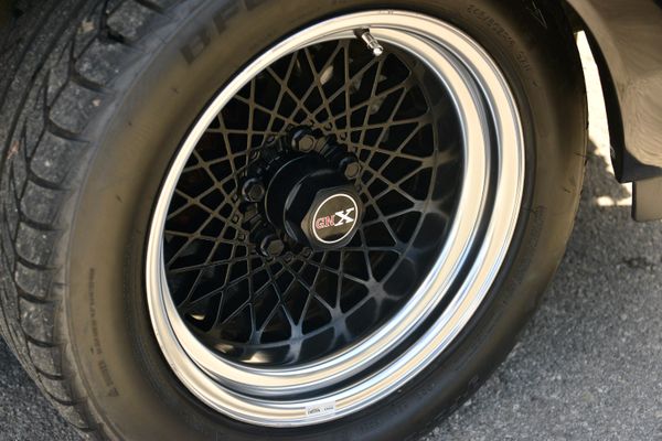 1987 Buick Grand National GNX