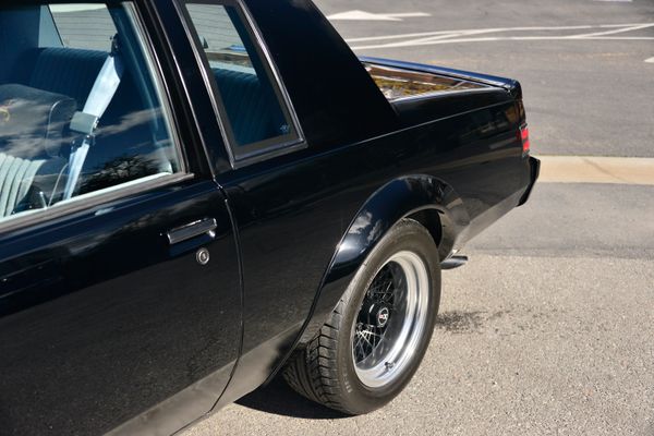 1987 Buick Grand National GNX
