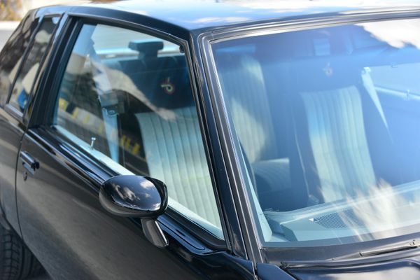 1987 Buick Grand National GNX