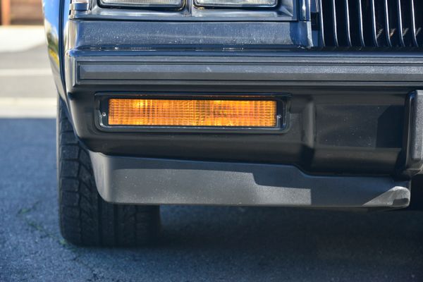 1987 Buick Grand National GNX