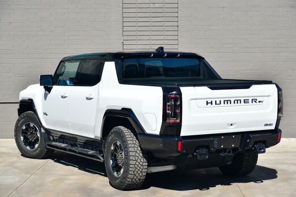2022 GMC Hummer EV Edition 1