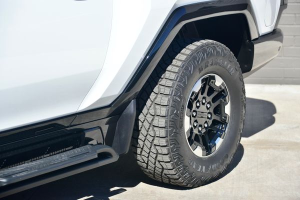 2022 GMC Hummer EV Edition 1