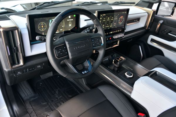 2022 GMC Hummer EV Edition 1