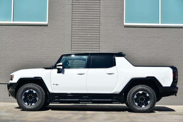 2022 GMC Hummer EV Edition 1