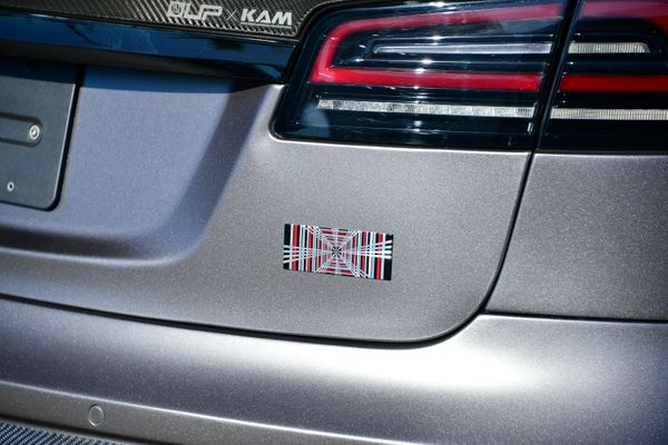 2022 Tesla Model S Plaid Grey previously sold by Sandbox Motors