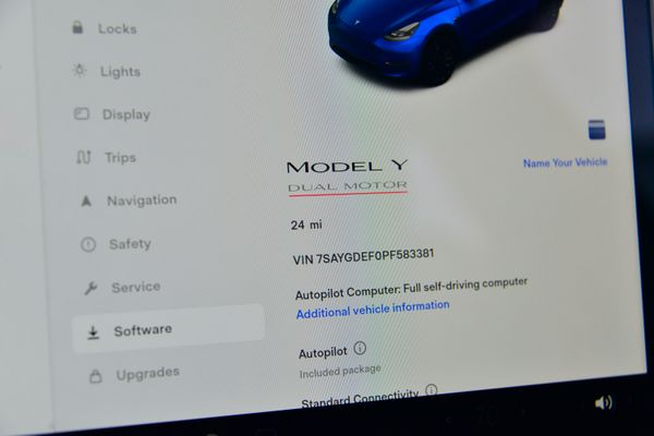 2022 Tesla Model Y
