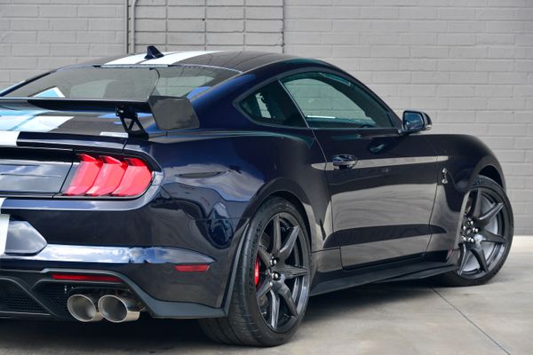 2021 Ford Mustang  Shelby GT500