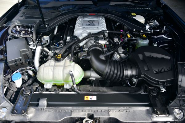 2021 Ford Mustang  Shelby GT500