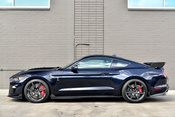 2021 Ford Mustang  Shelby GT500