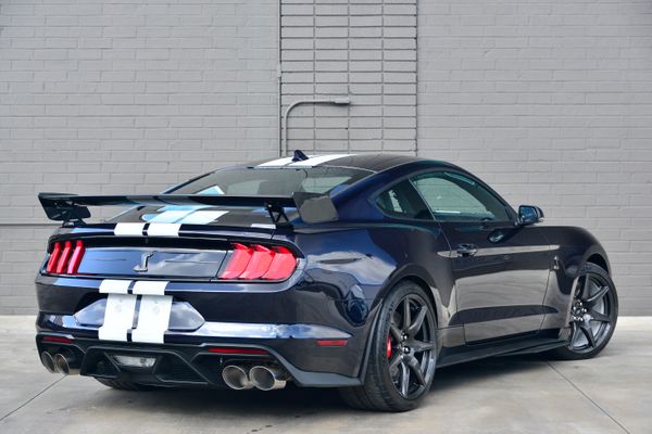 2021 Ford Mustang  Shelby GT500