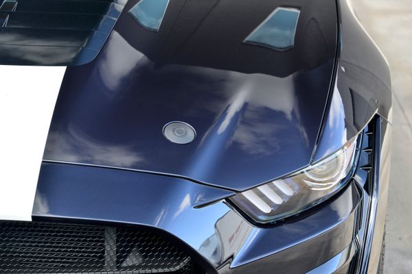 2021 Ford Mustang  Shelby GT500