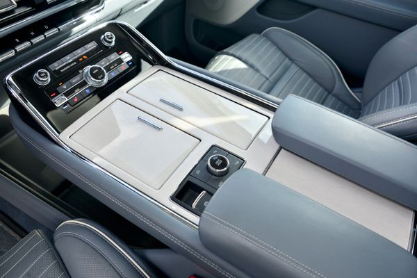 2019 Lincoln Navigator