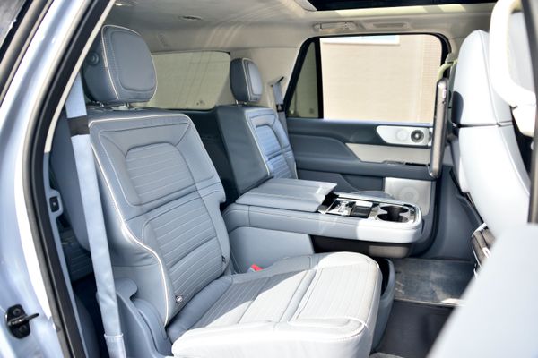 2019 Lincoln Navigator
