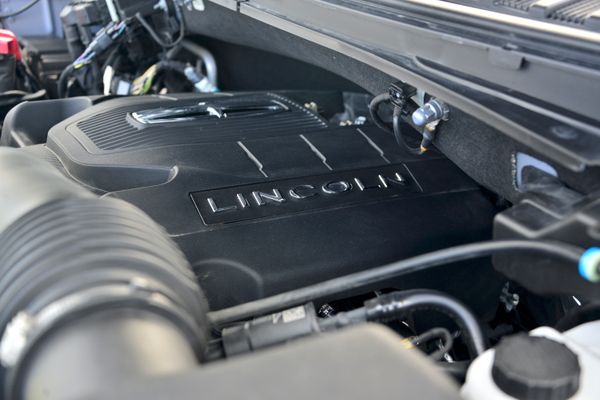 2019 Lincoln Navigator