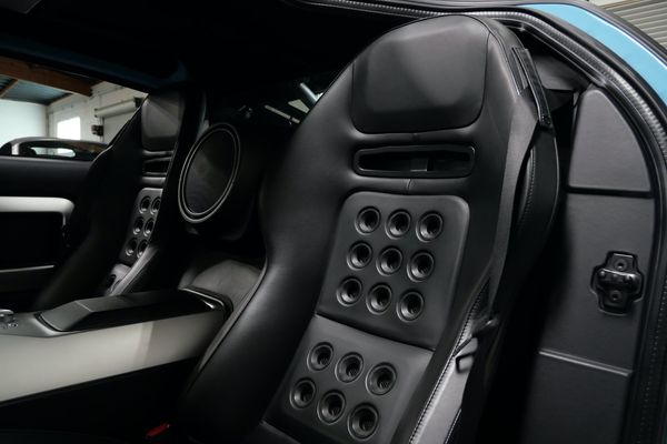 2006 Ford GT Heritage Edition