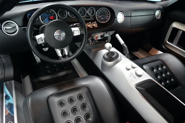 2006 Ford GT Heritage Edition