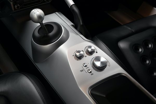 2006 Ford GT Heritage Edition