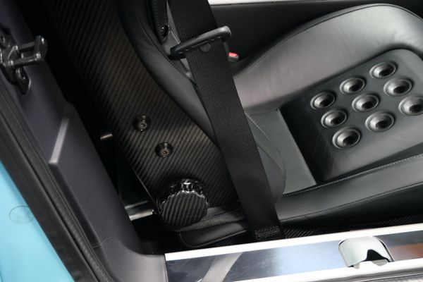 2006 Ford GT Heritage Edition