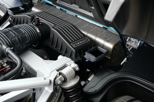2006 Ford GT Heritage Edition