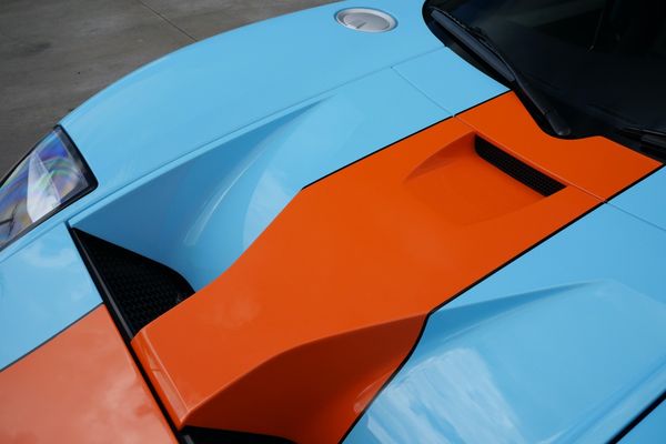 2006 Ford GT Heritage Edition