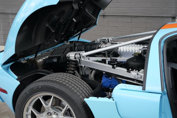 2006 Ford GT Heritage Edition