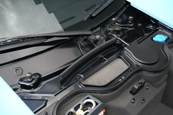 2006 Ford GT Heritage Edition
