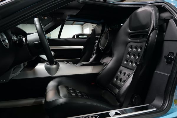 2006 Ford GT Heritage Edition