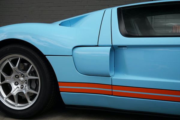 2006 Ford GT Heritage Edition