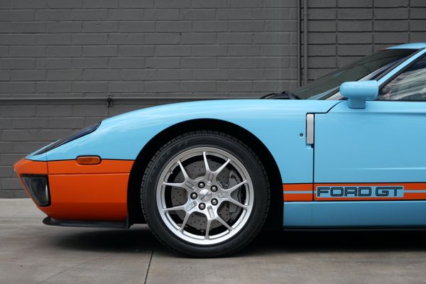 2006 Ford GT Heritage Edition