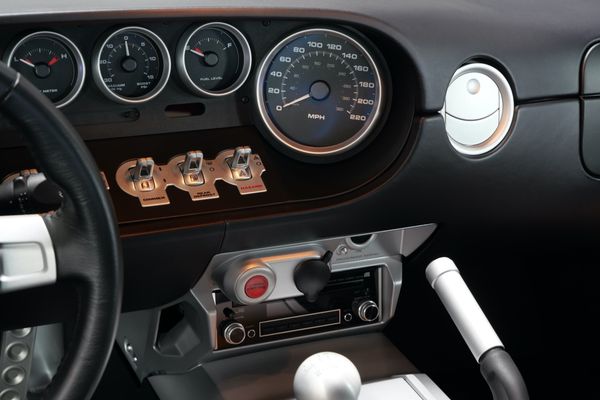 2006 Ford GT Heritage Edition