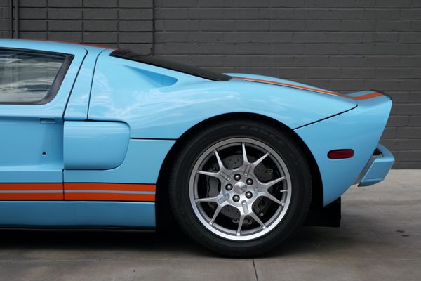 2006 Ford GT Heritage Edition