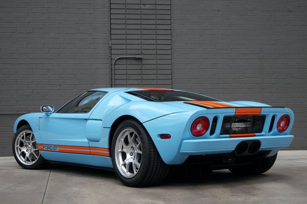 2006 Ford GT Heritage Edition