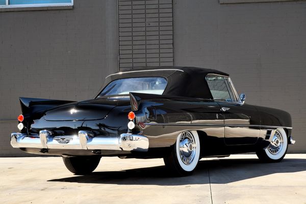 1958 Dual-Motors Dual-Ghia Convertible previously sold by Sandbox Motors