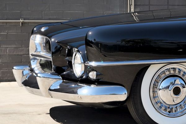 1958 Dual-Motors Dual-Ghia Convertible previously sold by Sandbox Motors