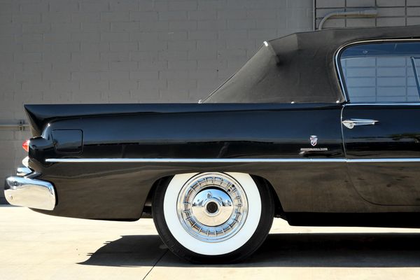 1958 Dual-Motors Dual-Ghia Convertible previously sold by Sandbox Motors