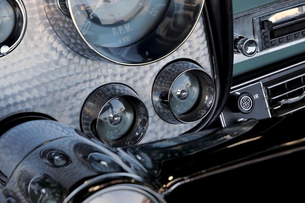 1958 Dual-Motors Dual-Ghia Convertible previously sold by Sandbox Motors