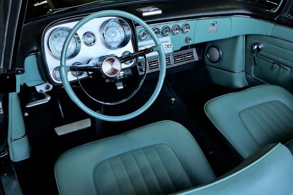 1958 Dual-Motors Dual-Ghia Convertible previously sold by Sandbox Motors
