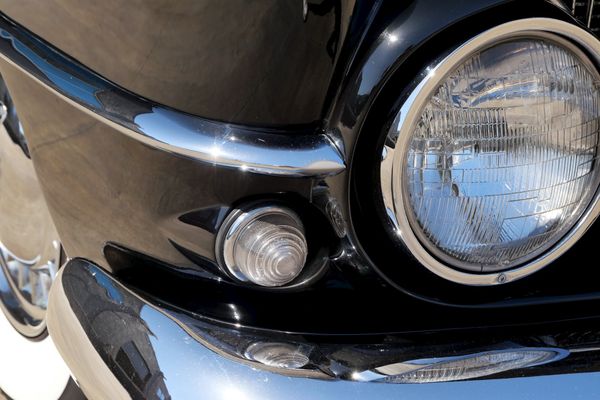 1958 Dual-Motors Dual-Ghia Convertible previously sold by Sandbox Motors