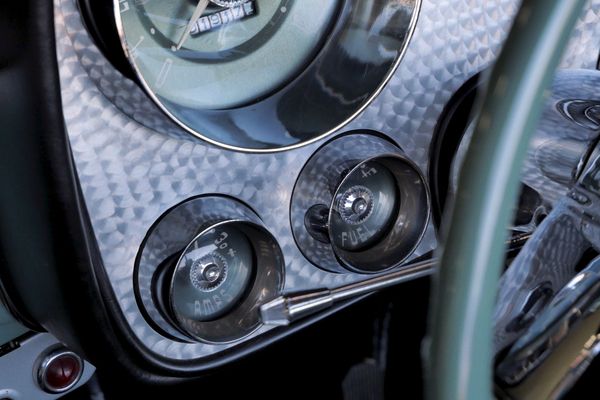 1958 Dual-Motors Dual-Ghia Convertible previously sold by Sandbox Motors