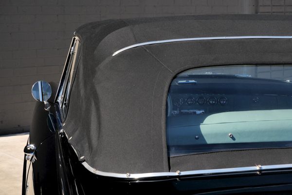 1958 Dual-Motors Dual-Ghia Convertible previously sold by Sandbox Motors