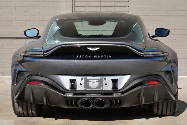 2023 Aston Martin V12 Vantage