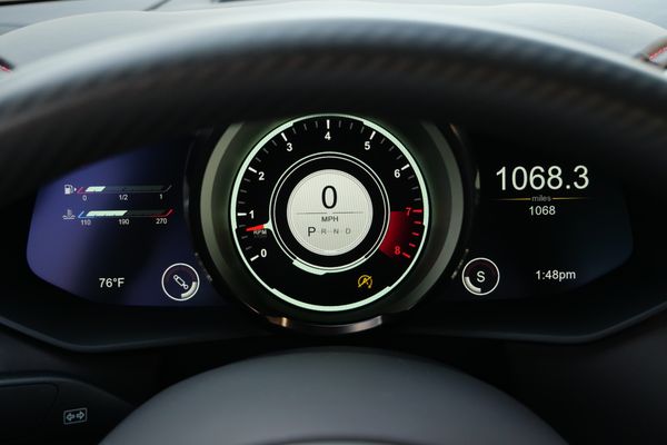 2023 Aston Martin V12 Vantage
