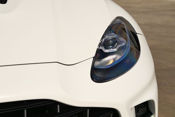 2023 Aston Martin DBX