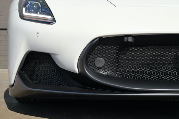 2022 Maserati MC20