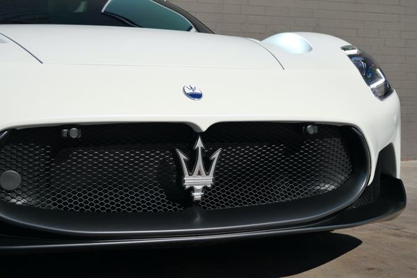 2022 Maserati MC20