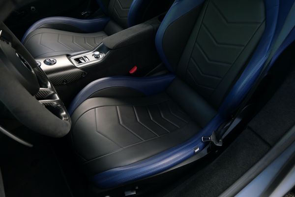 2022 Maserati MC20