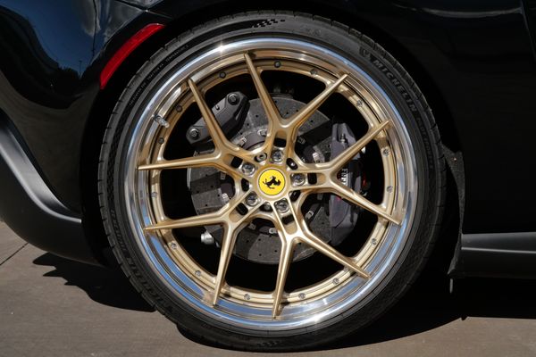2022 Ferrari Roma