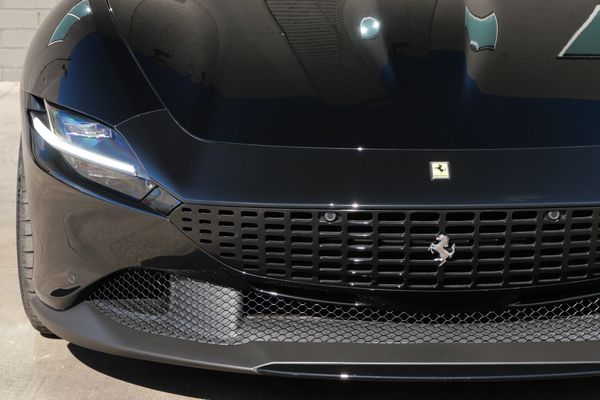 2022 Ferrari Roma